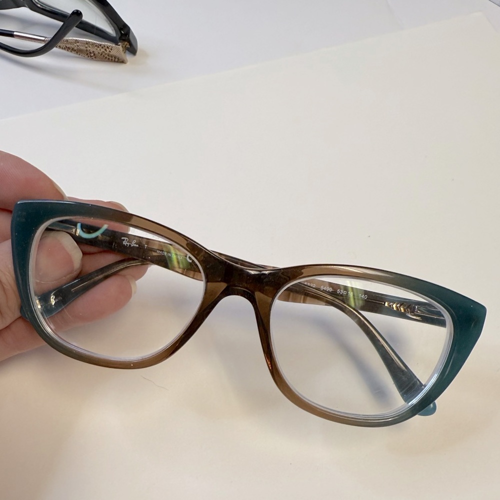 Rayban glasses